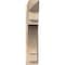 Ekena Millwork Merced Arts & Crafts Smooth Outlooker, Douglas Fir, 7 1/2"W x 36"D x 36"H OUT08X36X36MRC03SDF - alternate 2